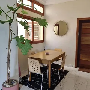 Appartement Hadja 01, Dakar